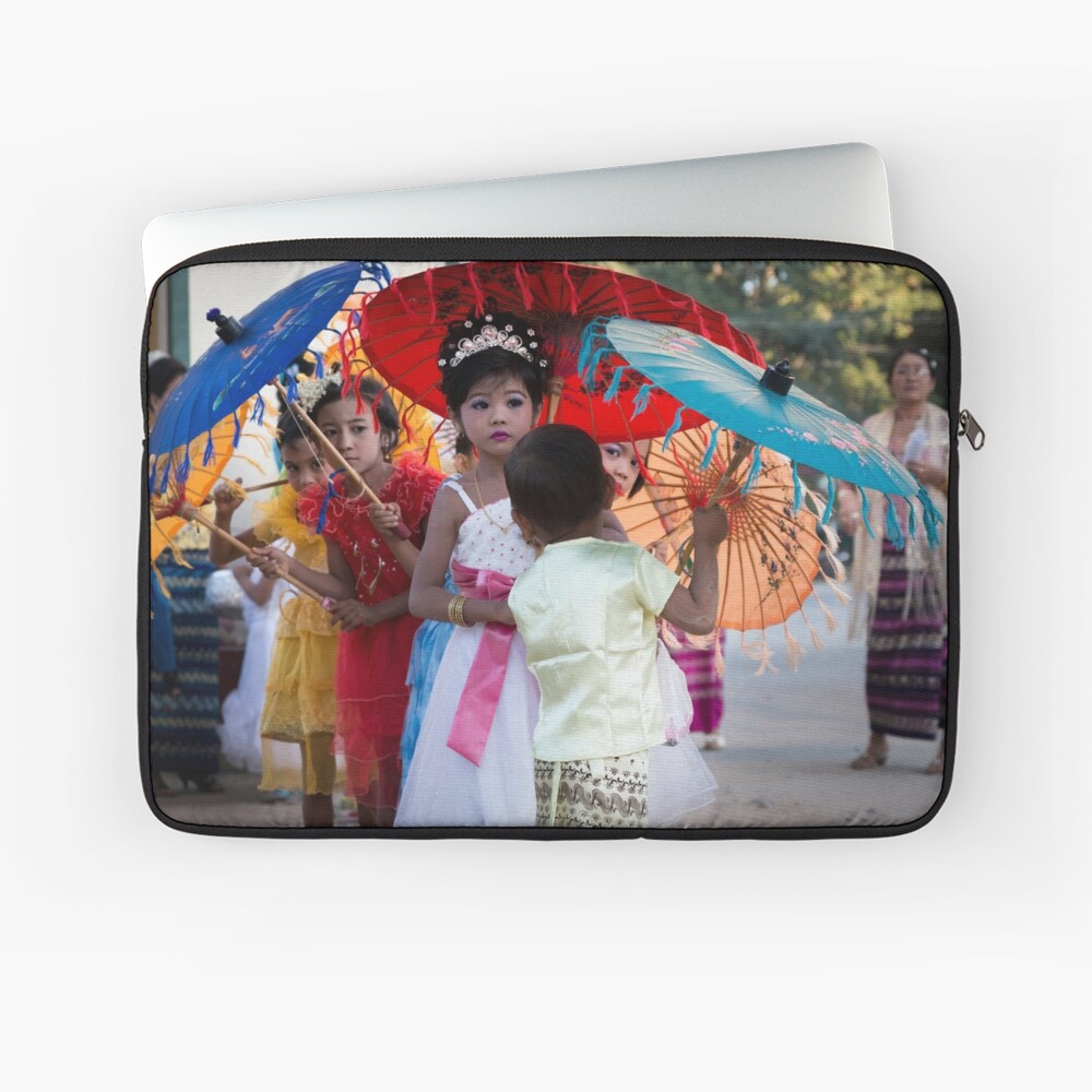 Item preview, Laptop Sleeve designed and sold by missatgerebut.