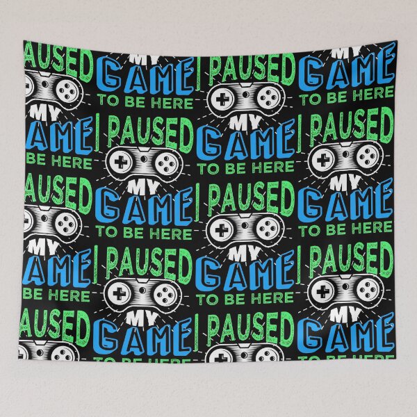 Item preview, gamer saying funny gaming  designed and sold by pirminio.
