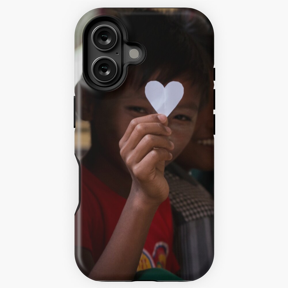 Item preview, iPhone Tough Case designed and sold by missatgerebut.