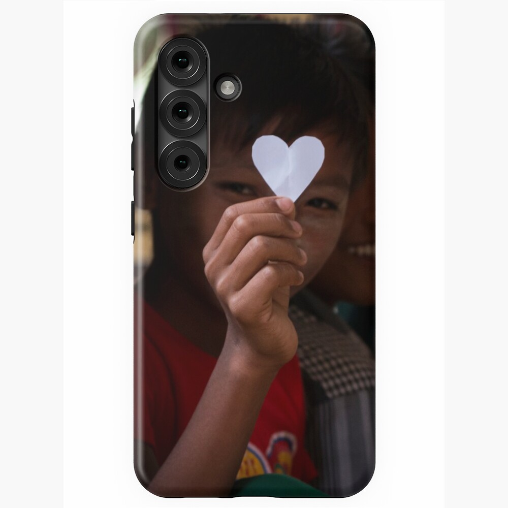 Item preview, Samsung Galaxy Tough Case designed and sold by missatgerebut.