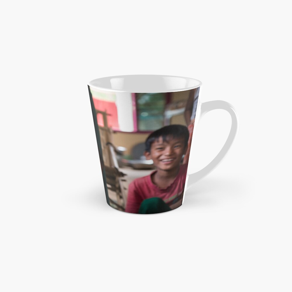 Item preview, Tall Mug designed and sold by missatgerebut.