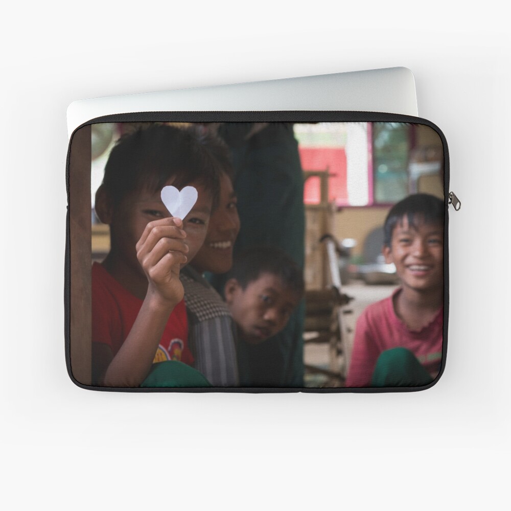 Item preview, Laptop Sleeve designed and sold by missatgerebut.