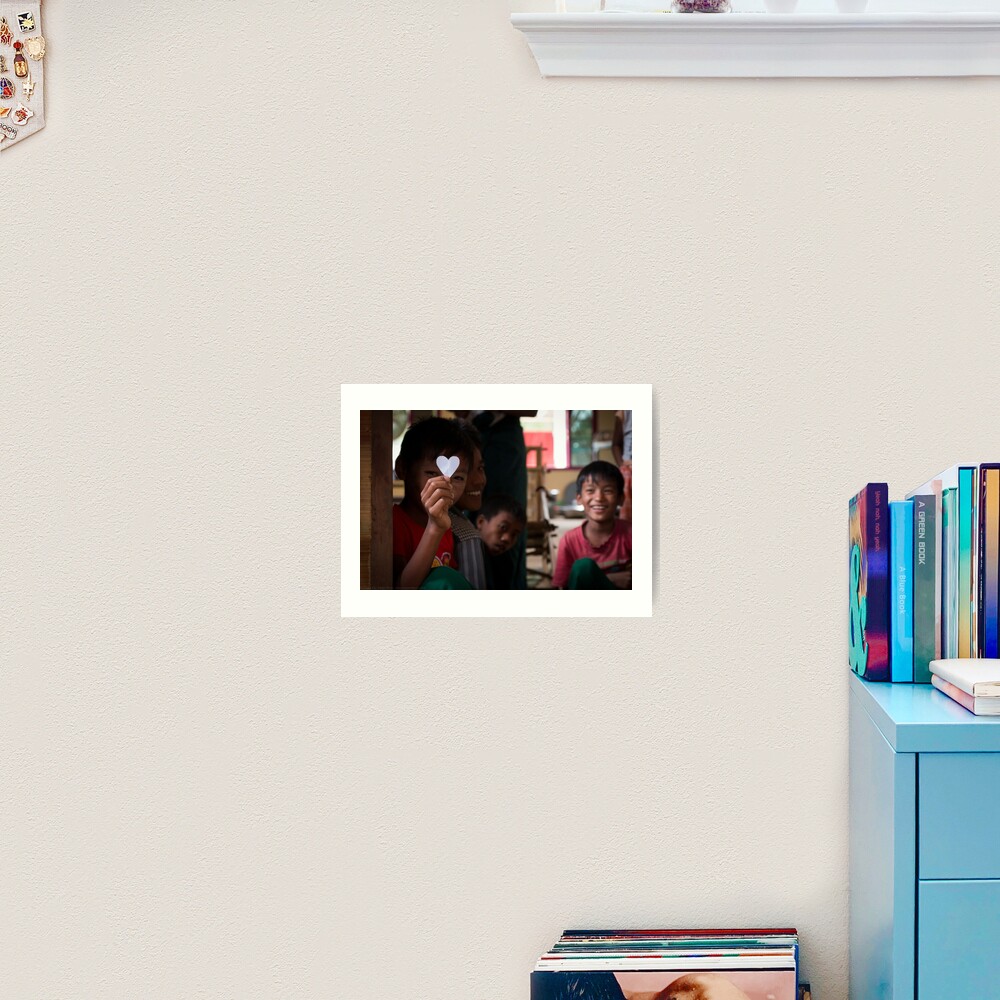 Item preview, Art Print designed and sold by missatgerebut.