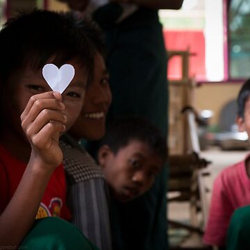 Artwork thumbnail, Lovely Boy in Myanmar by Clara Go (missatgerebut)