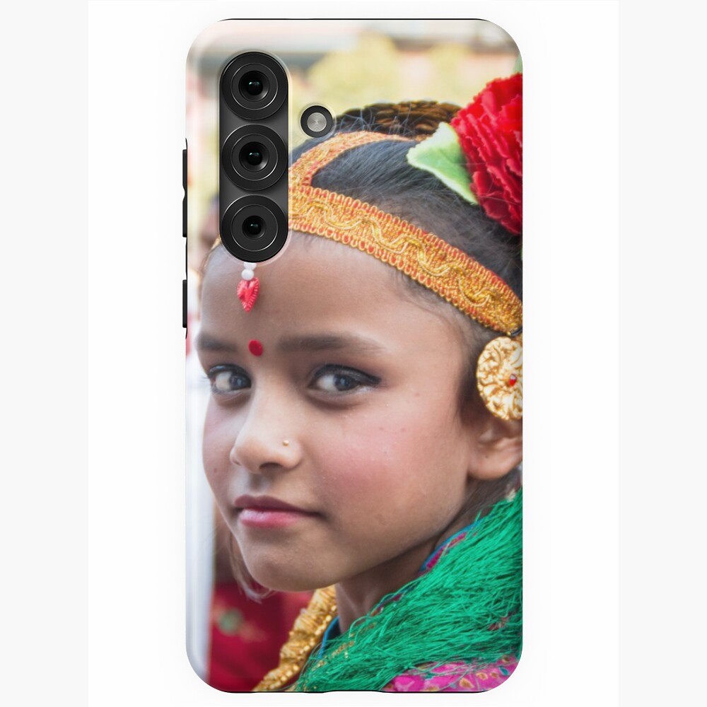 Item preview, Samsung Galaxy Tough Case designed and sold by missatgerebut.
