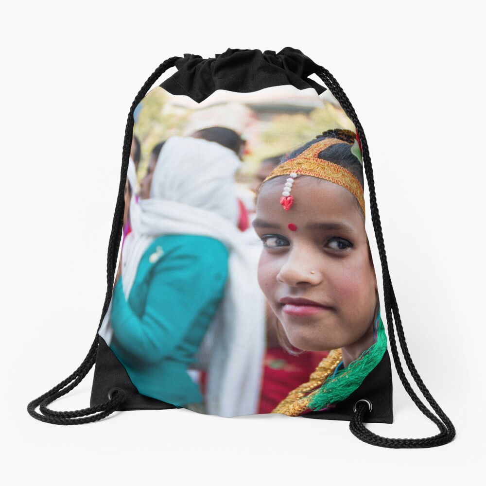 Item preview, Drawstring Bag designed and sold by missatgerebut.