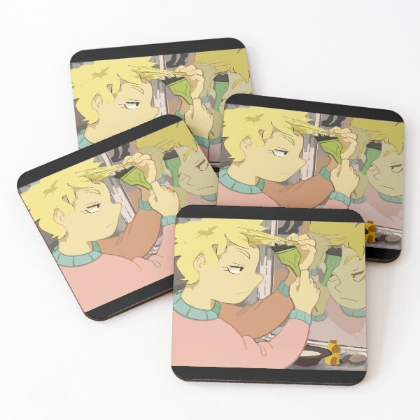 Item preview, "I wanna be a bottle blonde" designed and sold by ok-cassin.