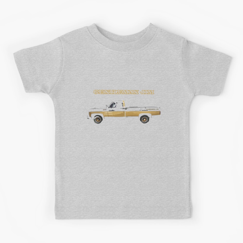 Chevy Square Body 4x4 Truck Mechanic's Shirt – Modified racewear