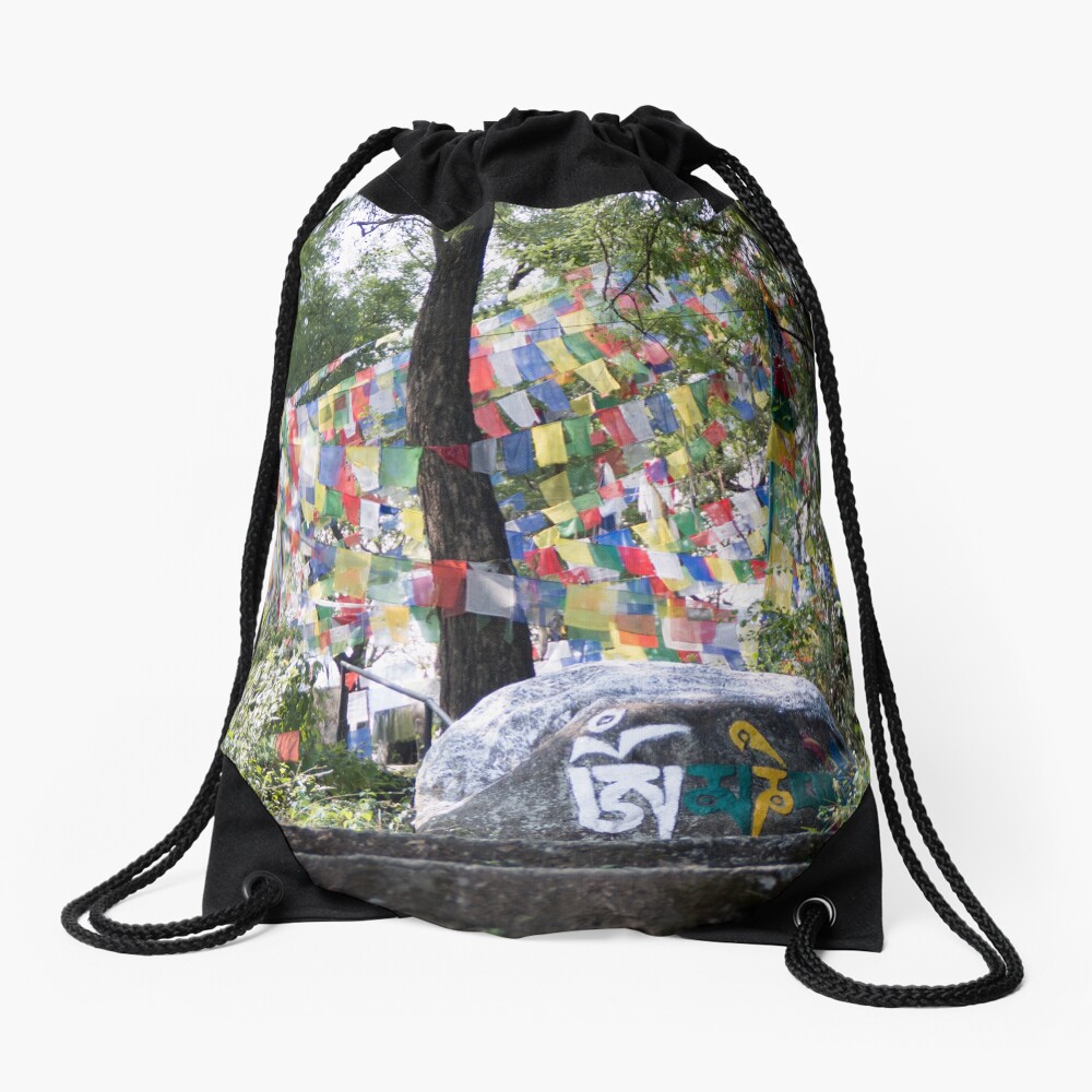 Item preview, Drawstring Bag designed and sold by missatgerebut.