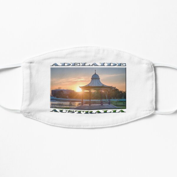 Elder Park Sunset Mask