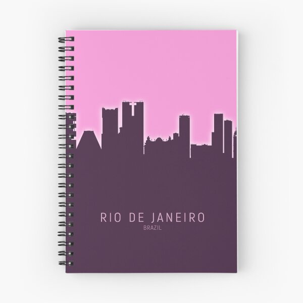 Item preview, Rio de Janeiro Brazil Skyline designed and sold by ArtPrints.