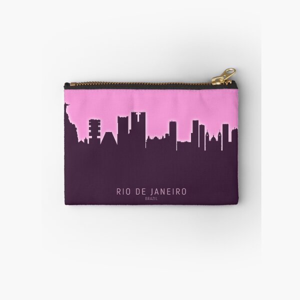 Item preview, Rio de Janeiro Brazil Skyline designed and sold by ArtPrints.