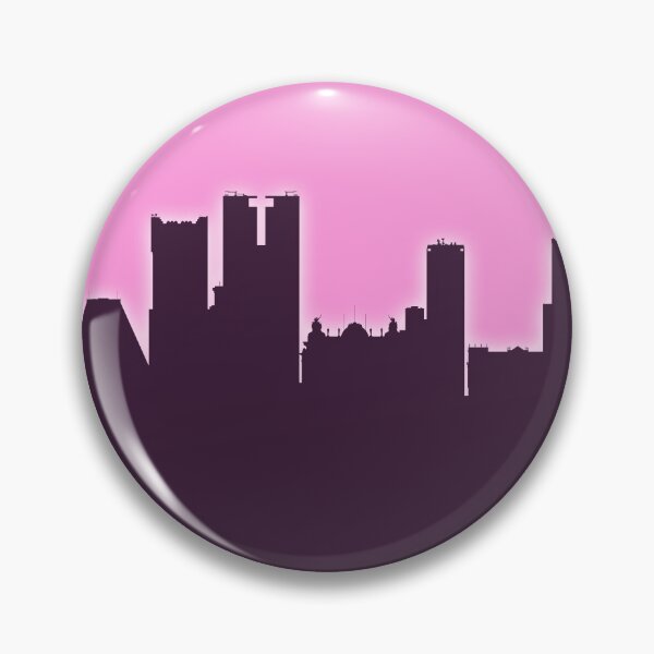 Item preview, Rio de Janeiro Brazil Skyline designed and sold by ArtPrints.