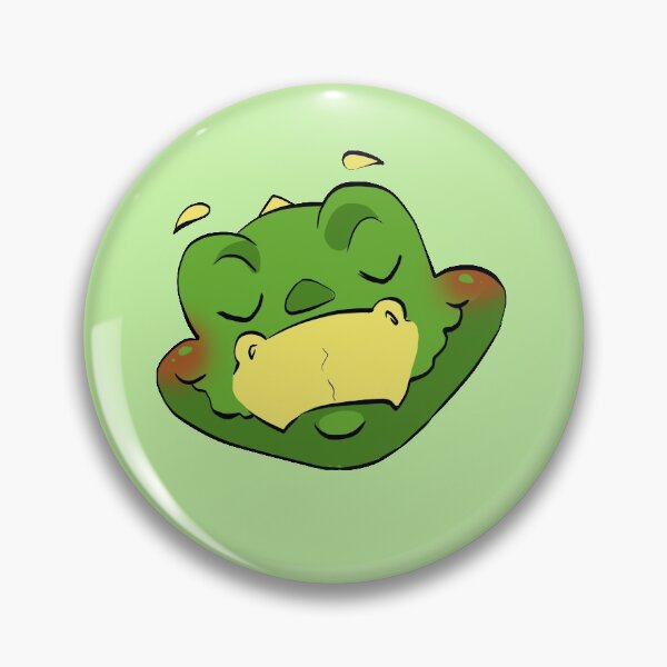 Item preview, Little crocodile is sleeping designed and sold by ingosplanet.
