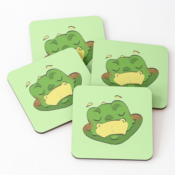 Item preview, Little crocodile is sleeping designed and sold by ingosplanet.