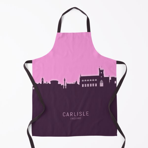 Item preview, Carlisle England Skyline designed and sold by ArtPrints.