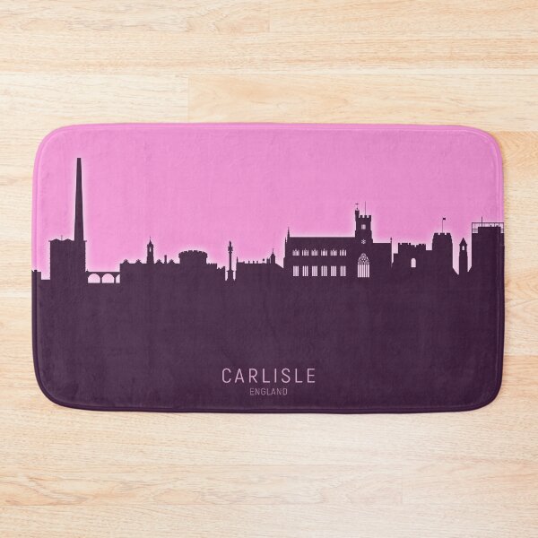 Item preview, Carlisle England Skyline designed and sold by ArtPrints.
