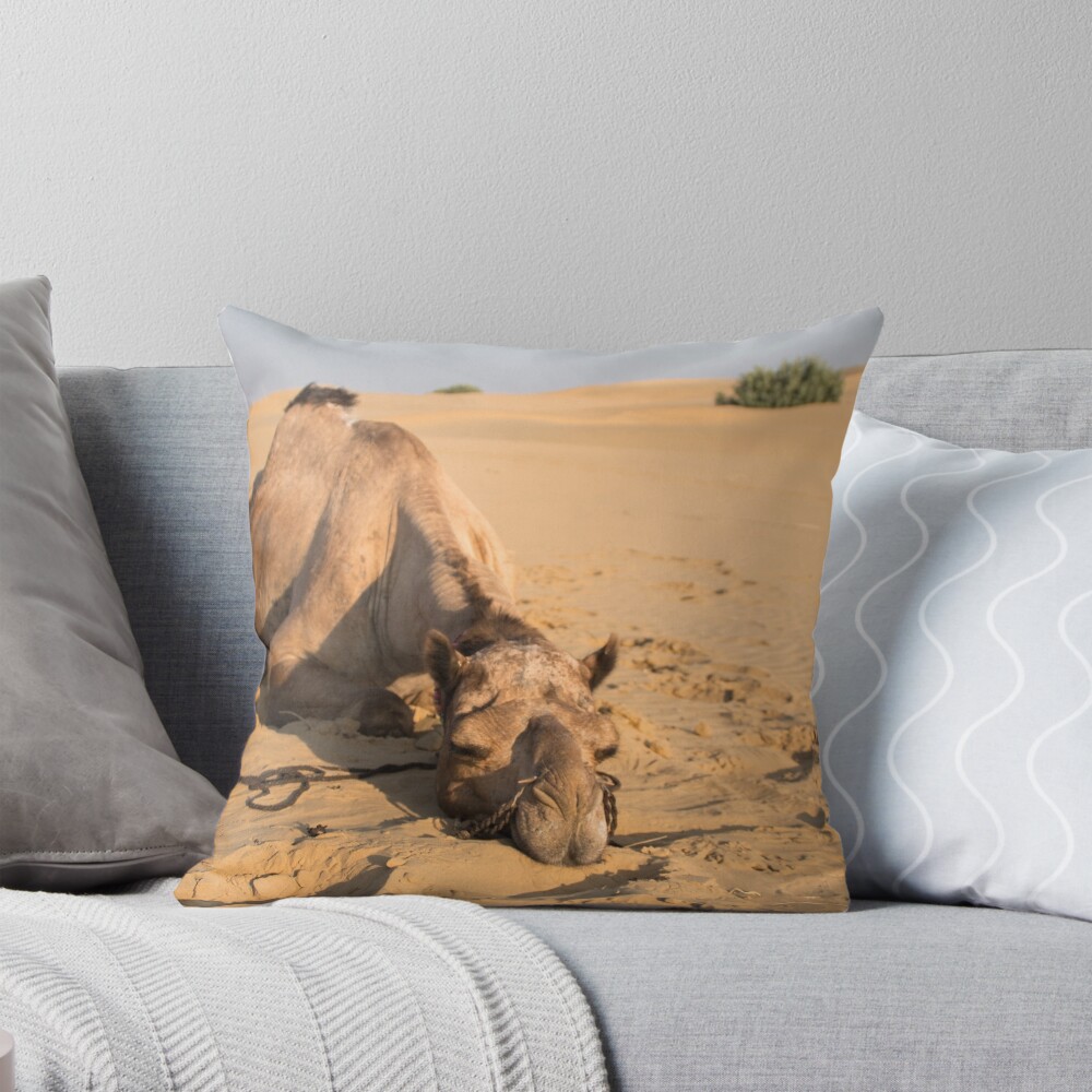 Item preview, Throw Pillow designed and sold by missatgerebut.
