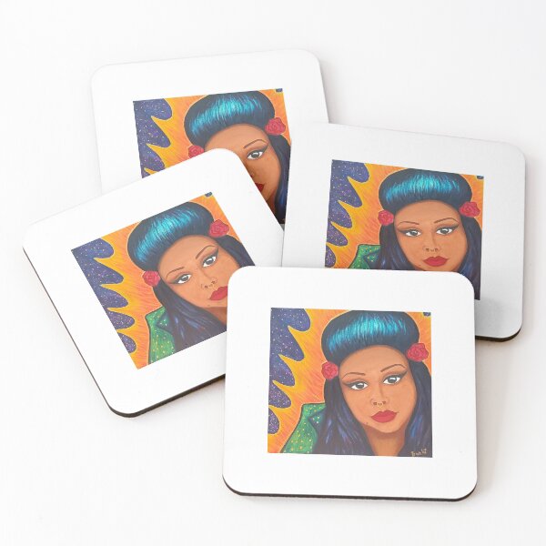 Item preview, Lupita La Chuca designed and sold by BashiArte.