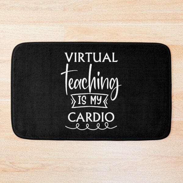 Item preview, Virtual teacher designed and sold by ToniaKroeger.