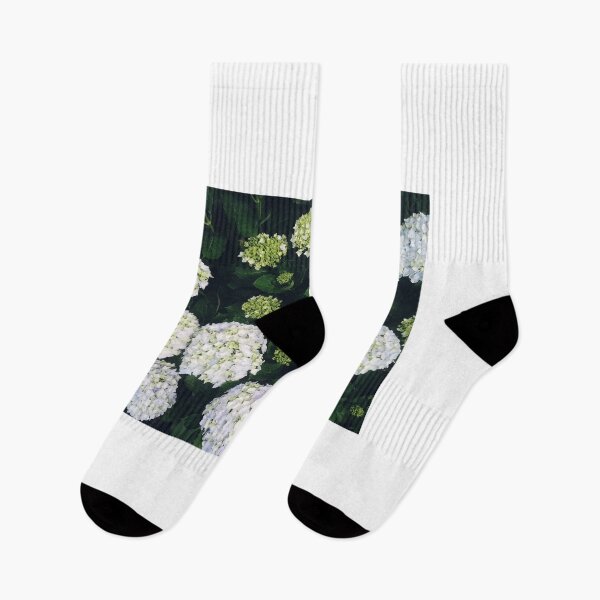 Item preview, Hydrangea flower  in jeju island of south korea. designed and sold by human8891.