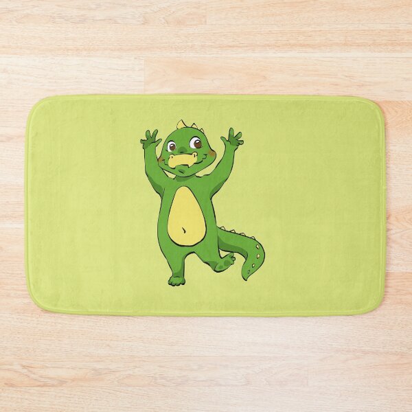 Item preview, Little crocodile is dancing designed and sold by ingosplanet.