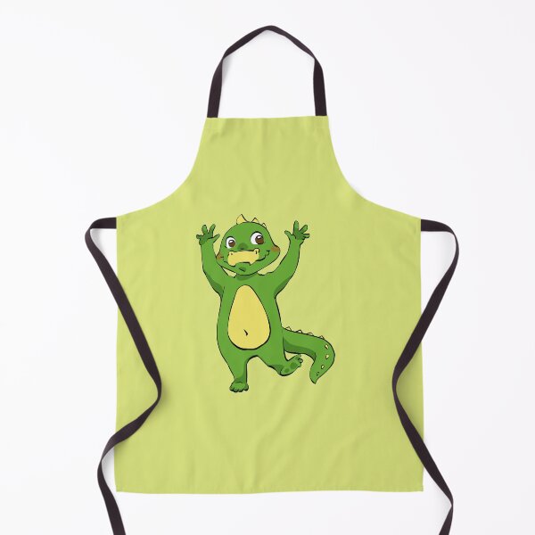 Item preview, Little crocodile is dancing designed and sold by ingosplanet.