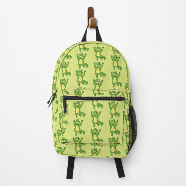 Item preview, Little crocodile is dancing designed and sold by ingosplanet.