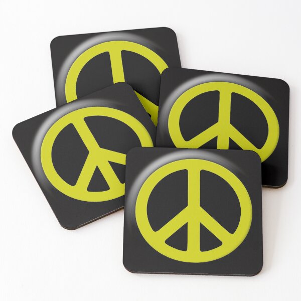 Item preview, Peace sign designed and sold by Poptopia.