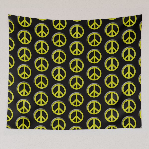 Item preview, Peace sign designed and sold by Poptopia.