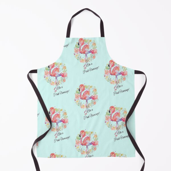 Item preview, Like a Pink Flamingo designed and sold by t0nialar.