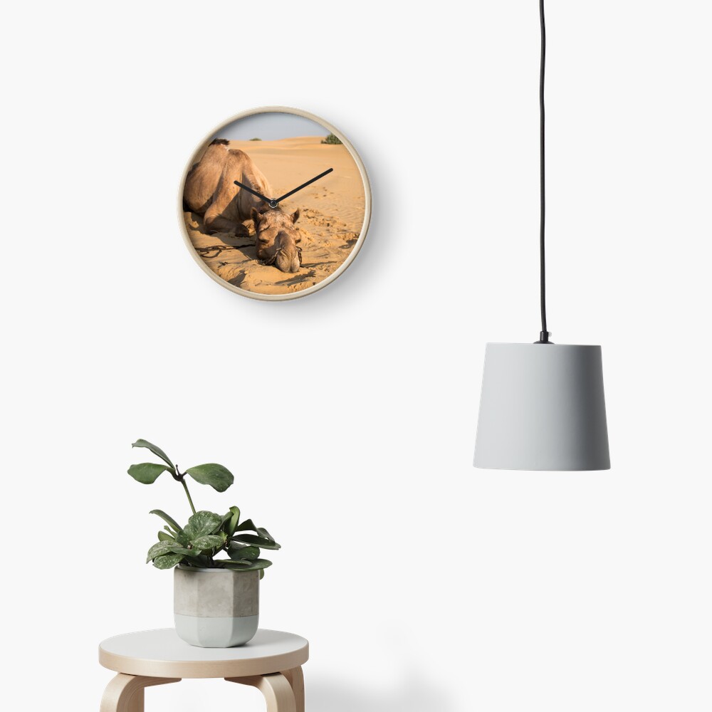 Item preview, Clock designed and sold by missatgerebut.