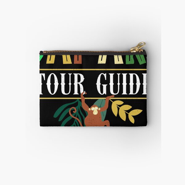 Item preview, Safari Tour Guide design, Animal design, Africa design designed and sold by Lisbob.