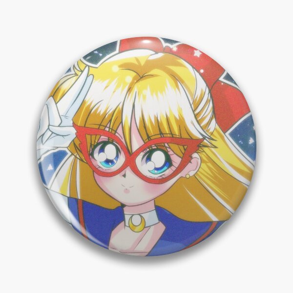 Item preview, 90s style saillor V stardust backgrund designed and sold by The Manga Girl.
