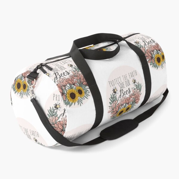 Item preview, Protect The Earth & Save our bees designed and sold by Dollfacedesign.