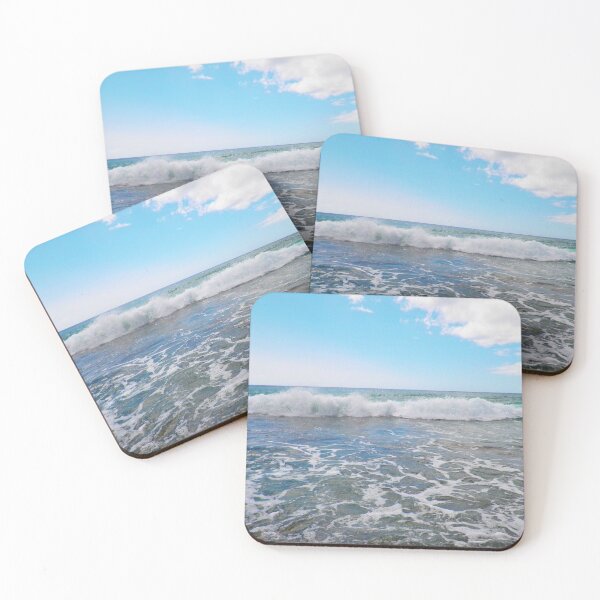 Item preview, Blue sea wave. designed and sold by lozanoroyce.