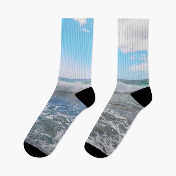 Item preview, Blue sea wave. designed and sold by lozanoroyce.