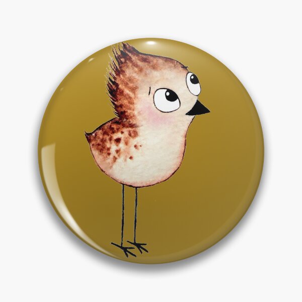 Item preview, Little bird designed and sold by ingosplanet.