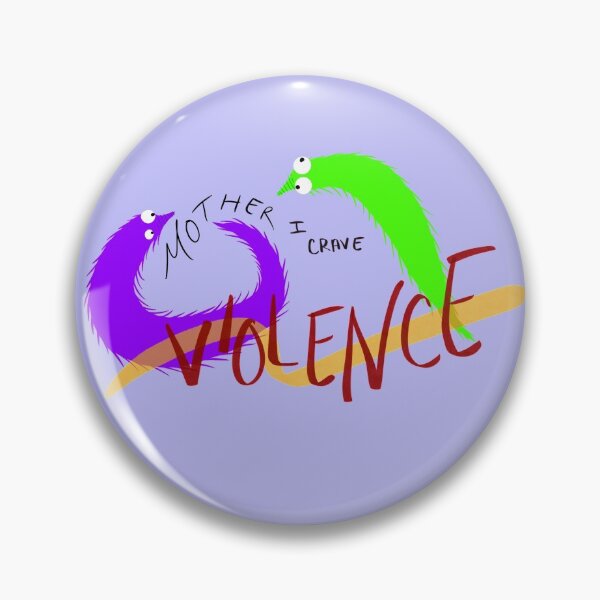 Item preview, Crave Violence designed and sold by Sooty2tooty.