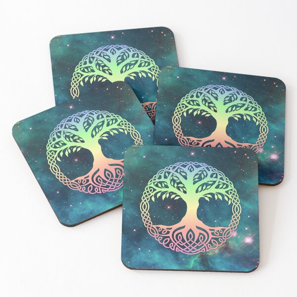 Item preview, Tree of Life (Rainbow) designed and sold by Cody Kastler.