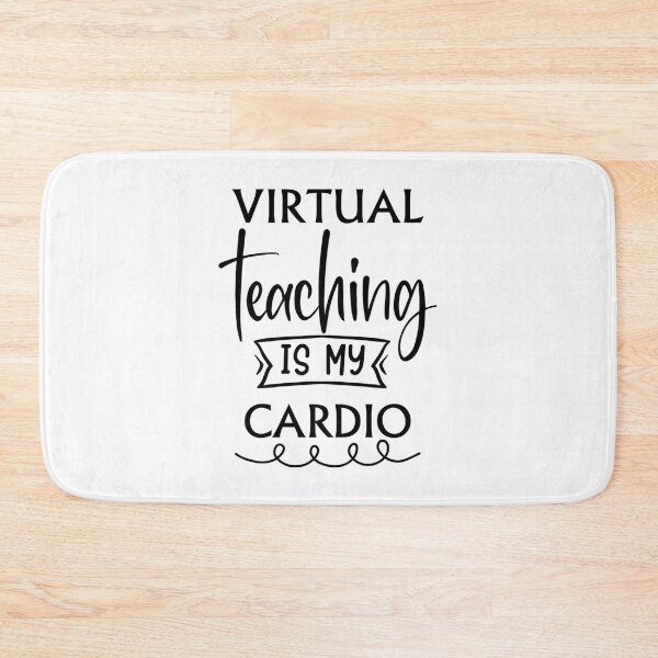 Item preview, Virtual teacher Back to School gift  designed and sold by ToniaKroeger.