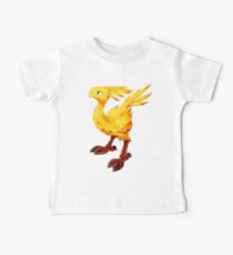 Chocobo Final Fantasy Tactics Baby Tee