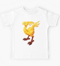 Chocobo Final Fantasy Tactics Kids Tee