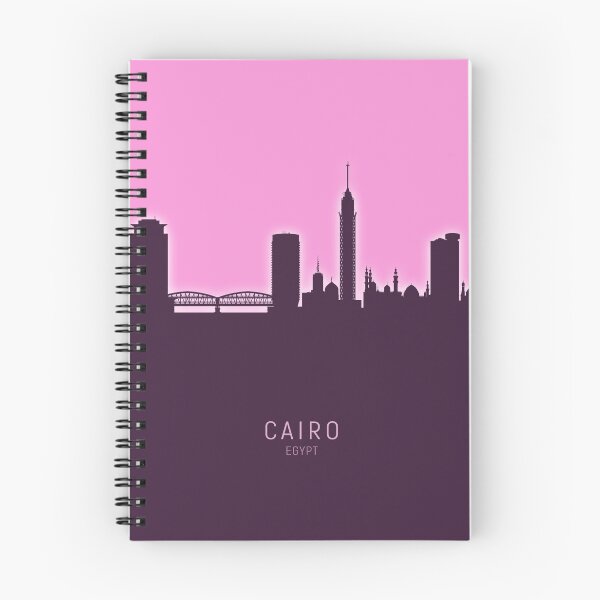 Item preview, Cairo Egypt Skyline designed and sold by ArtPrints.