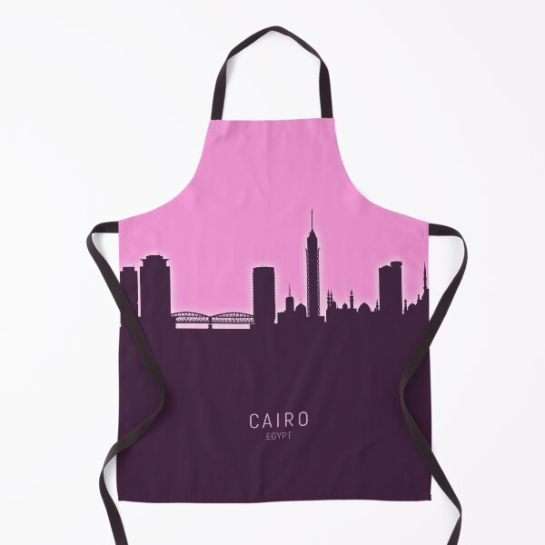 Item preview, Cairo Egypt Skyline designed and sold by ArtPrints.