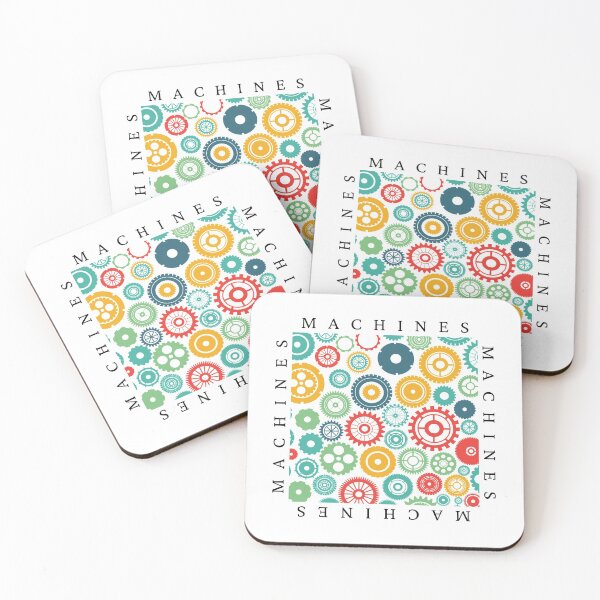 Item preview, Machine Lover  designed and sold by NocturnalEngg.