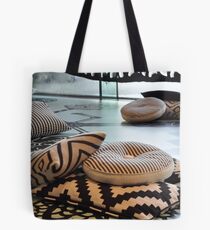 Scattered Cushions Tote Bag
