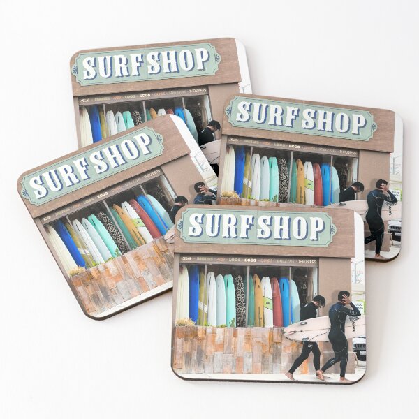 Item preview, Surf Shop designed and sold by galdesign.