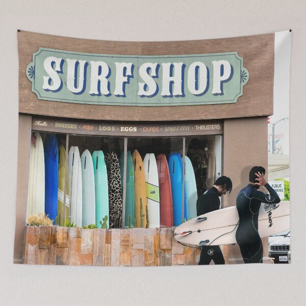 Item preview, Surf Shop designed and sold by galdesign.