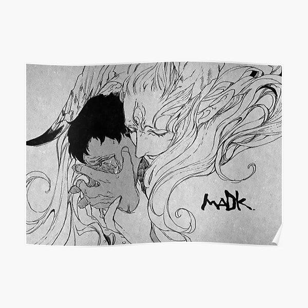 MADK 10 Poster